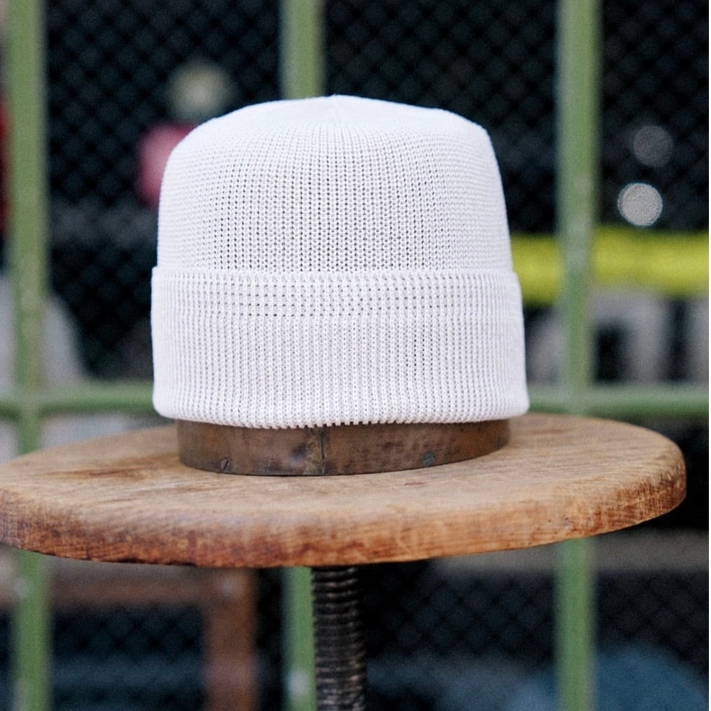 THE H.W.DOG & CO. / COTTON 40S WATCH / Natural | 【FLAGS】メンズ