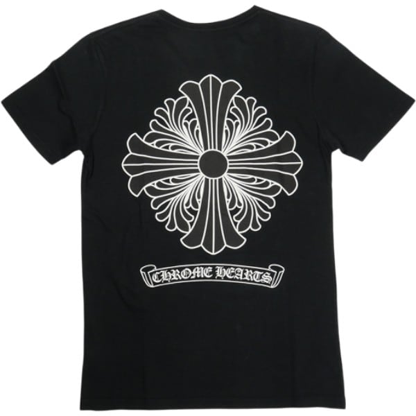 Size【M】 CHROME HEARTS クロム・ハーツ CH PLUS V NECK TEE Tシャツ