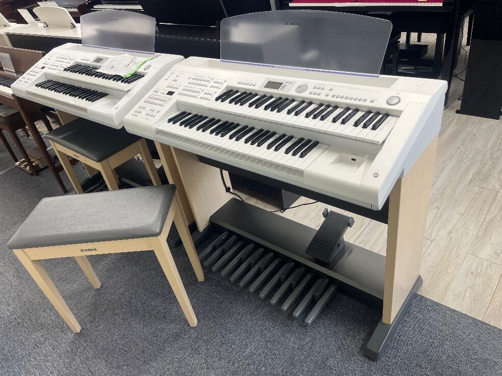 ★87524【エレクトーン】YAMAHA ELB02 2021年製