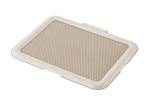 【特価処分】ボンビアルコン (Bonbi) 薄型しつけるトレー アイボリー M サイズ