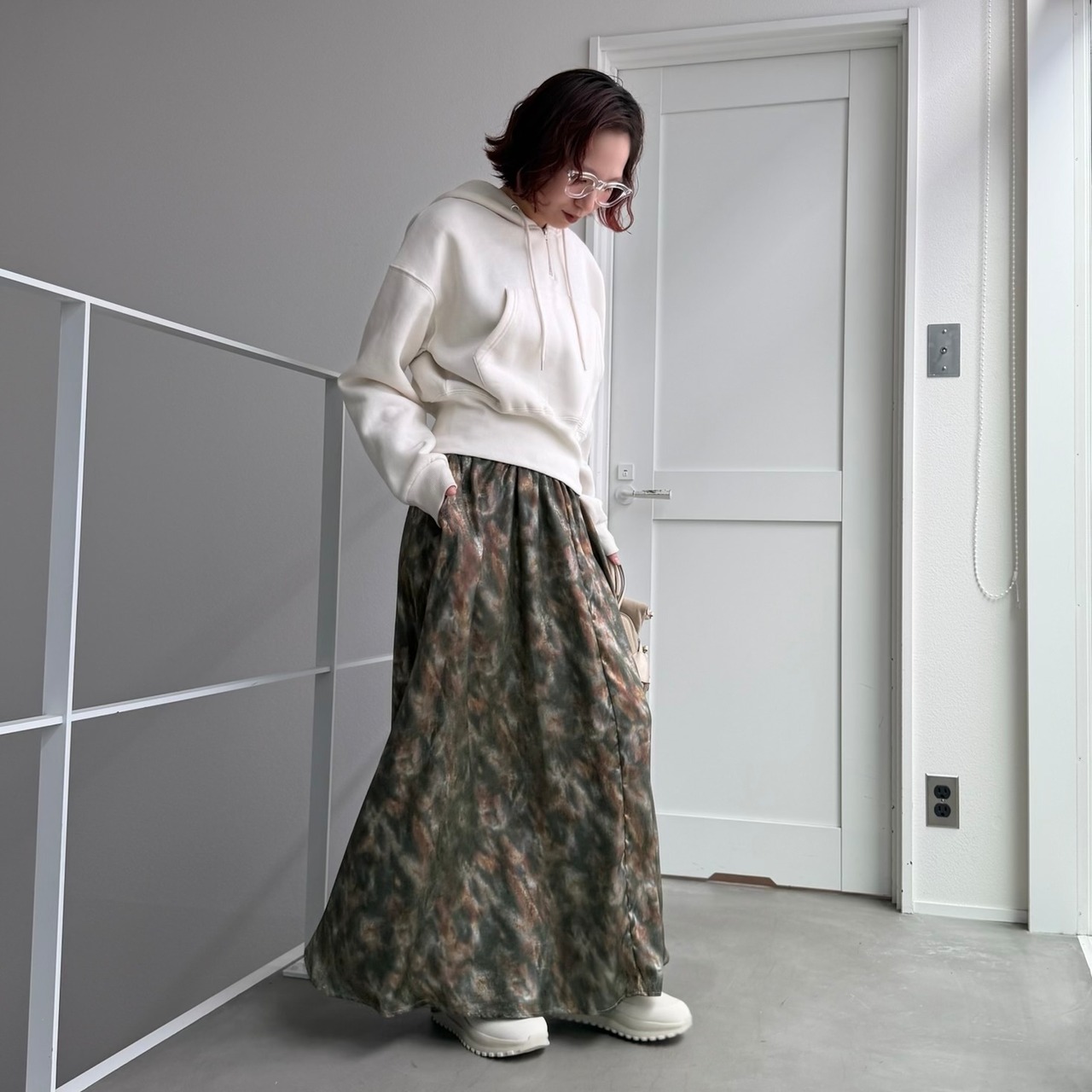 アートグロスAラインSK/グリーン