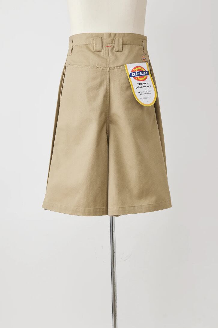 26SS】SHINYAKOZUKA SCOTTISH WITH DICKIES (KAHKI) 2601SK119 | IAAAM