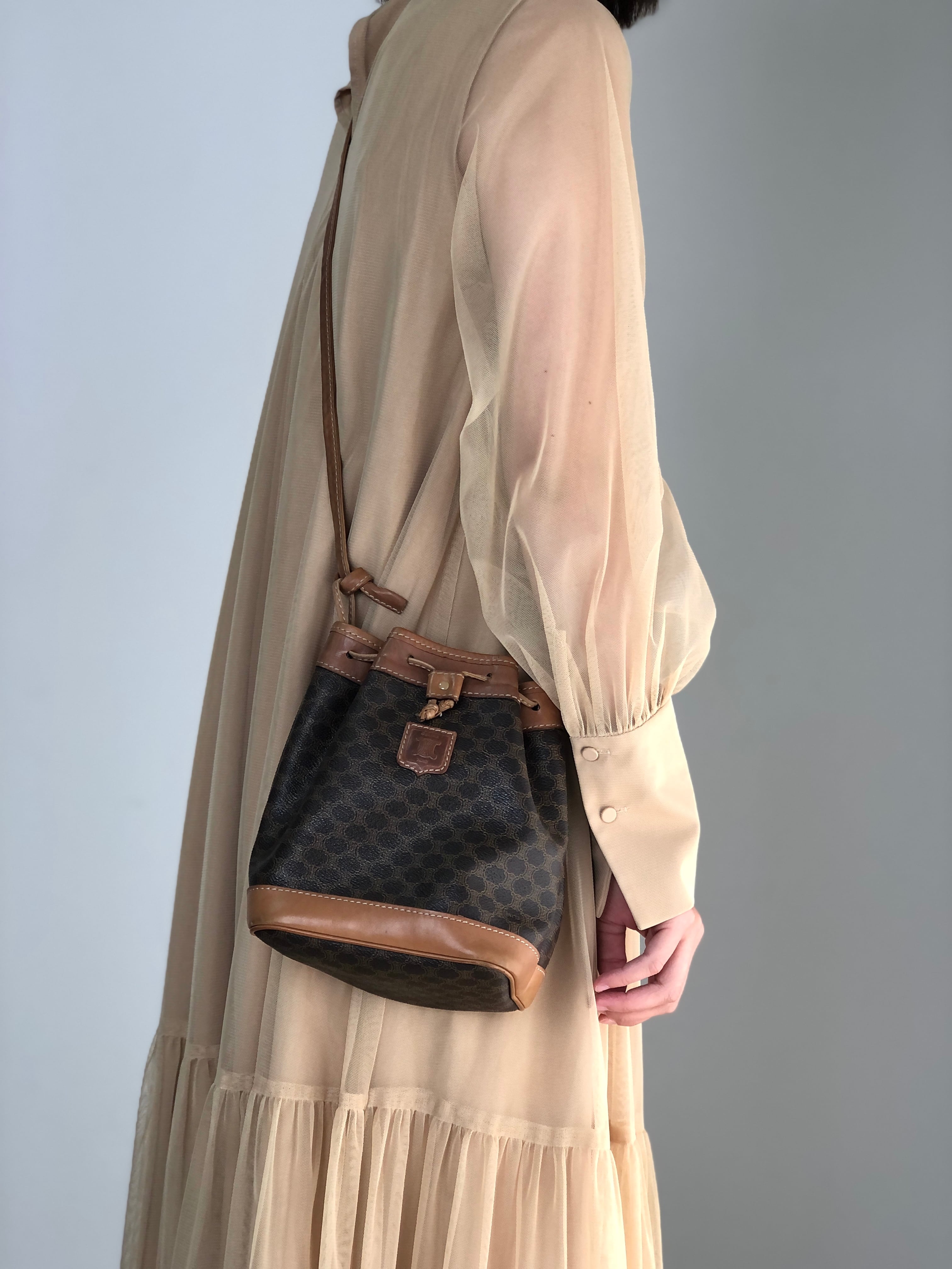 巾着/バケツ型バッグ | VintageShop solo 巾着/バケツ型バッグ | VintageShop solo