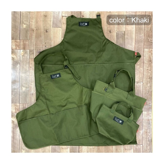 LynX Style / Outdoor Apron Set　