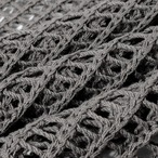 Sleeveless knit vest two-piece set (ME379)