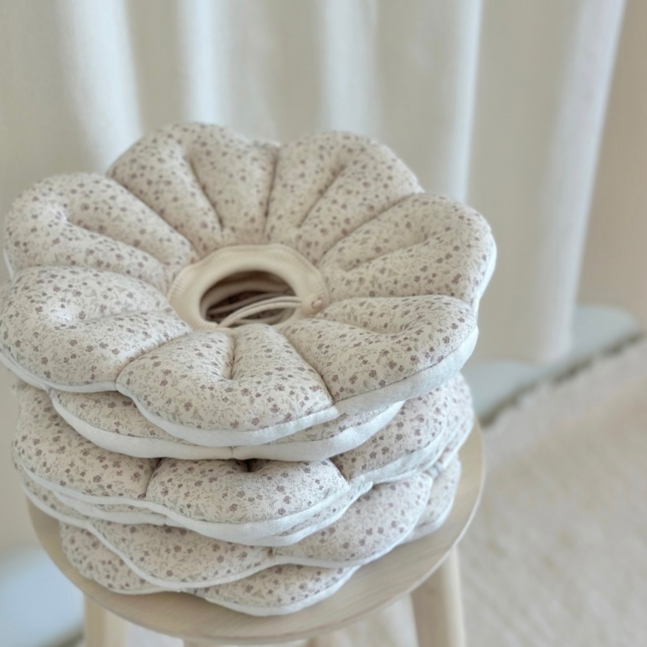 【即納】EYOU ピオナ ネックカラー（ソフトブロッサム）｜ラベンダー - 10