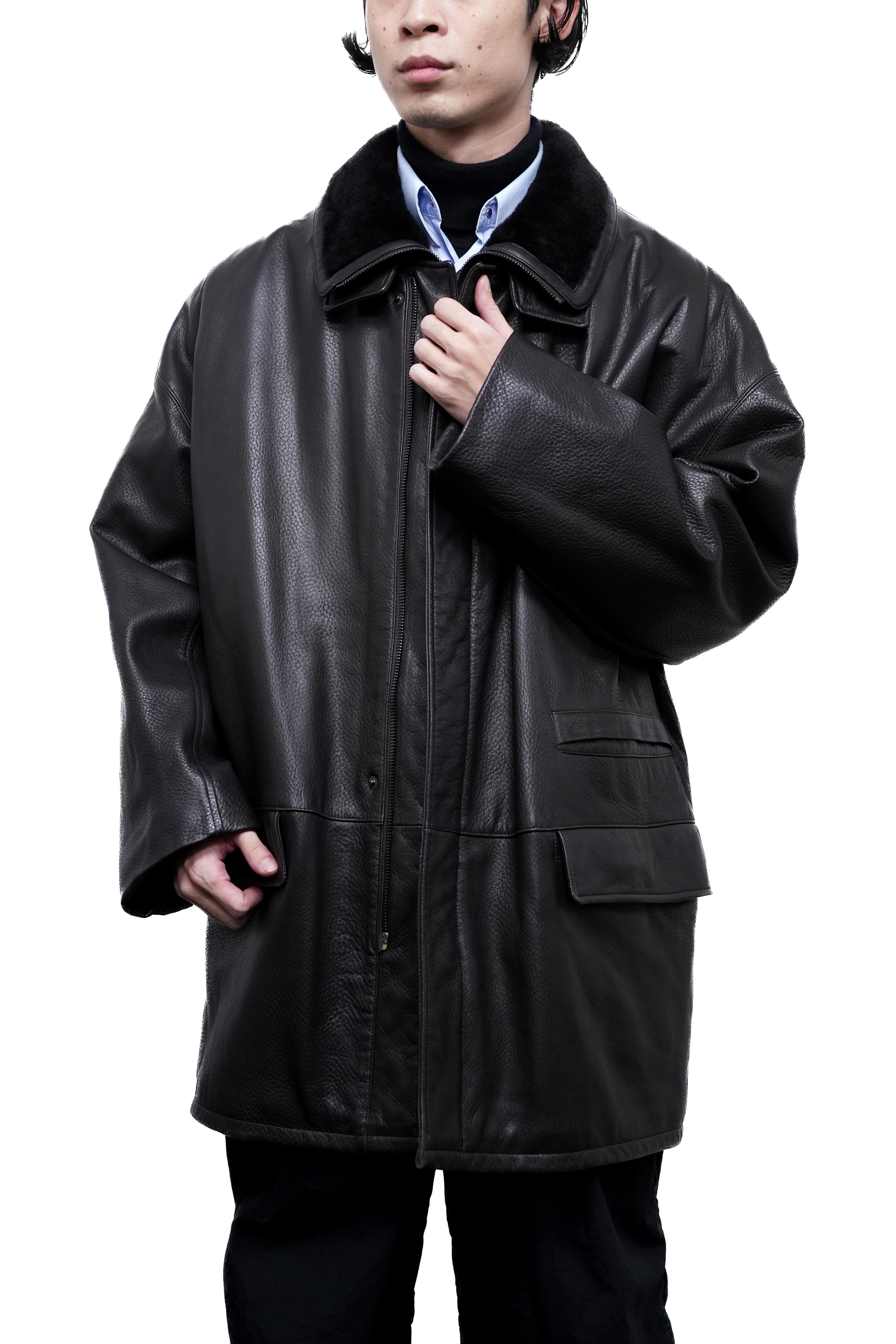 FINE CREEK & CO(ファインクリークアンドコー)～Number.7 Deer Black