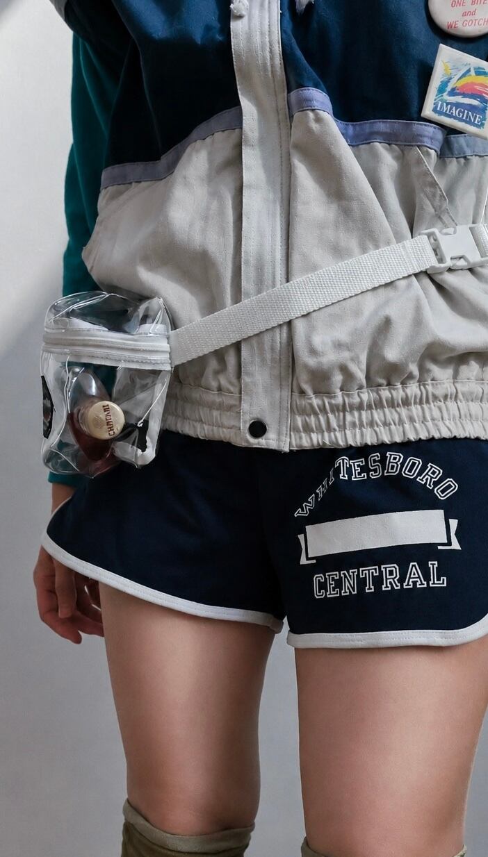 70s short pants