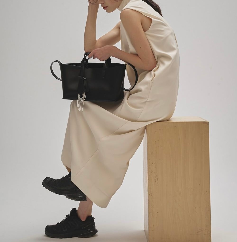 TODAYFUL Useful Leather Bag(M) ※ストラップ無し 【公式ショッピング 
