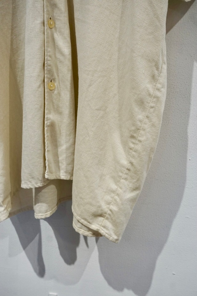 cotton s/s shirt
