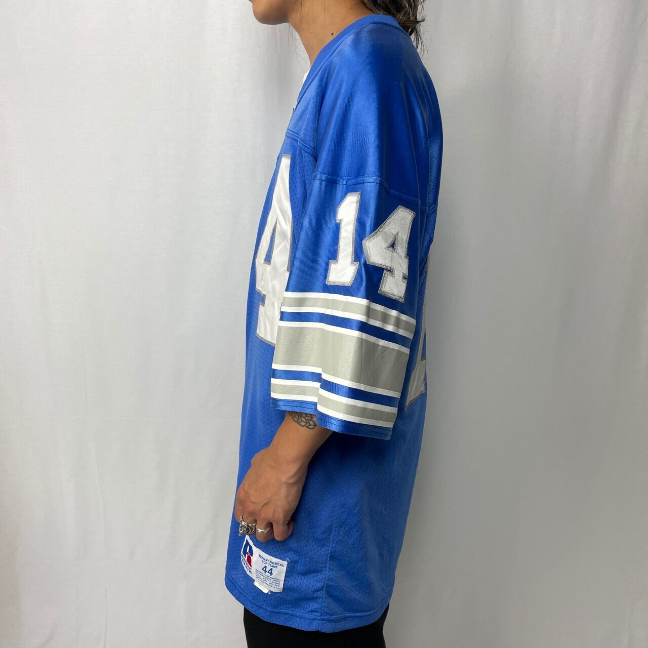 USA製 RUSSELL ATHLETIC ラッセルアスレチック NFL DUFFY 14