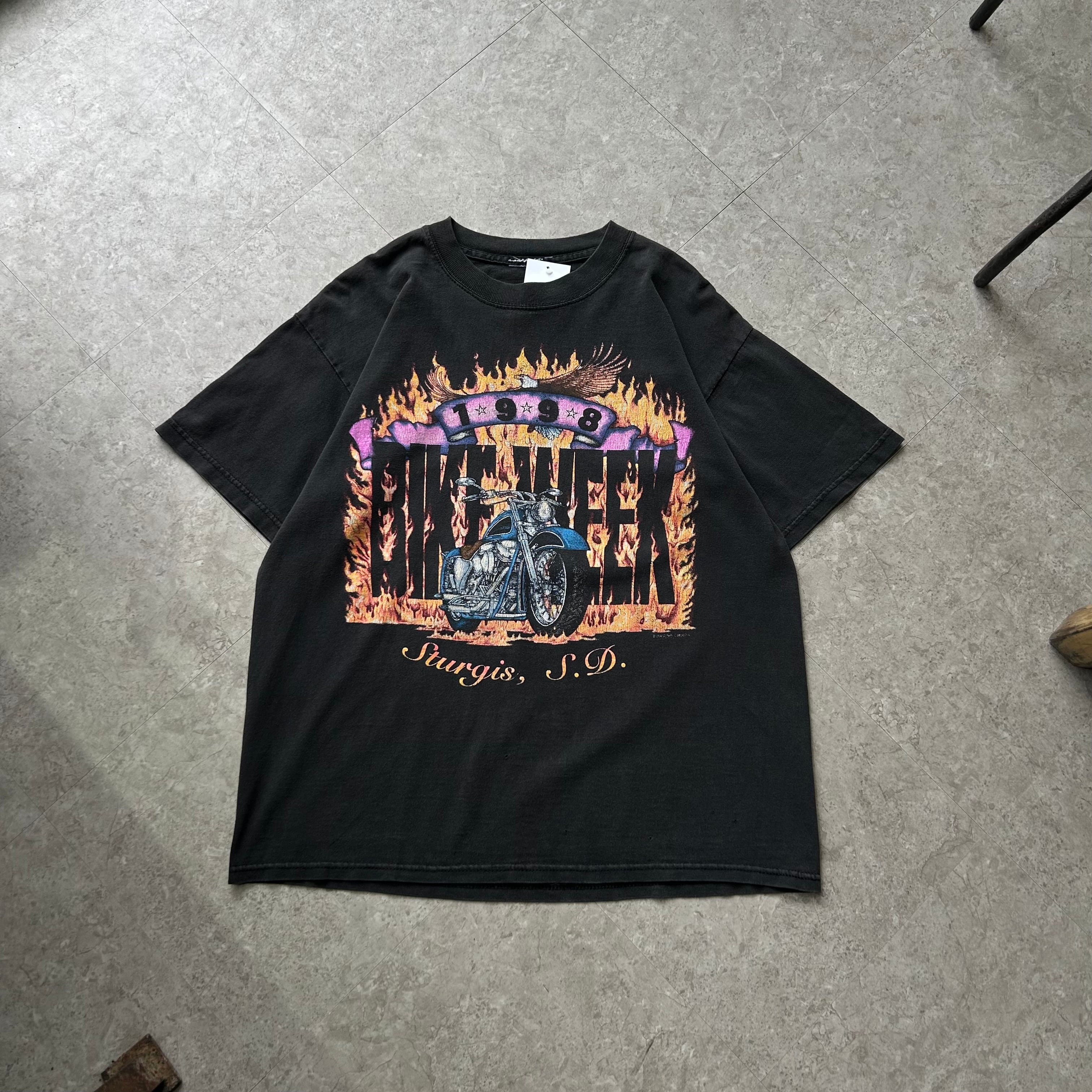 深瀬着用 Mr.Bubble リンガー Tシャツ Y2K 90s Mr. Bubble linger T-shirt | What'z up