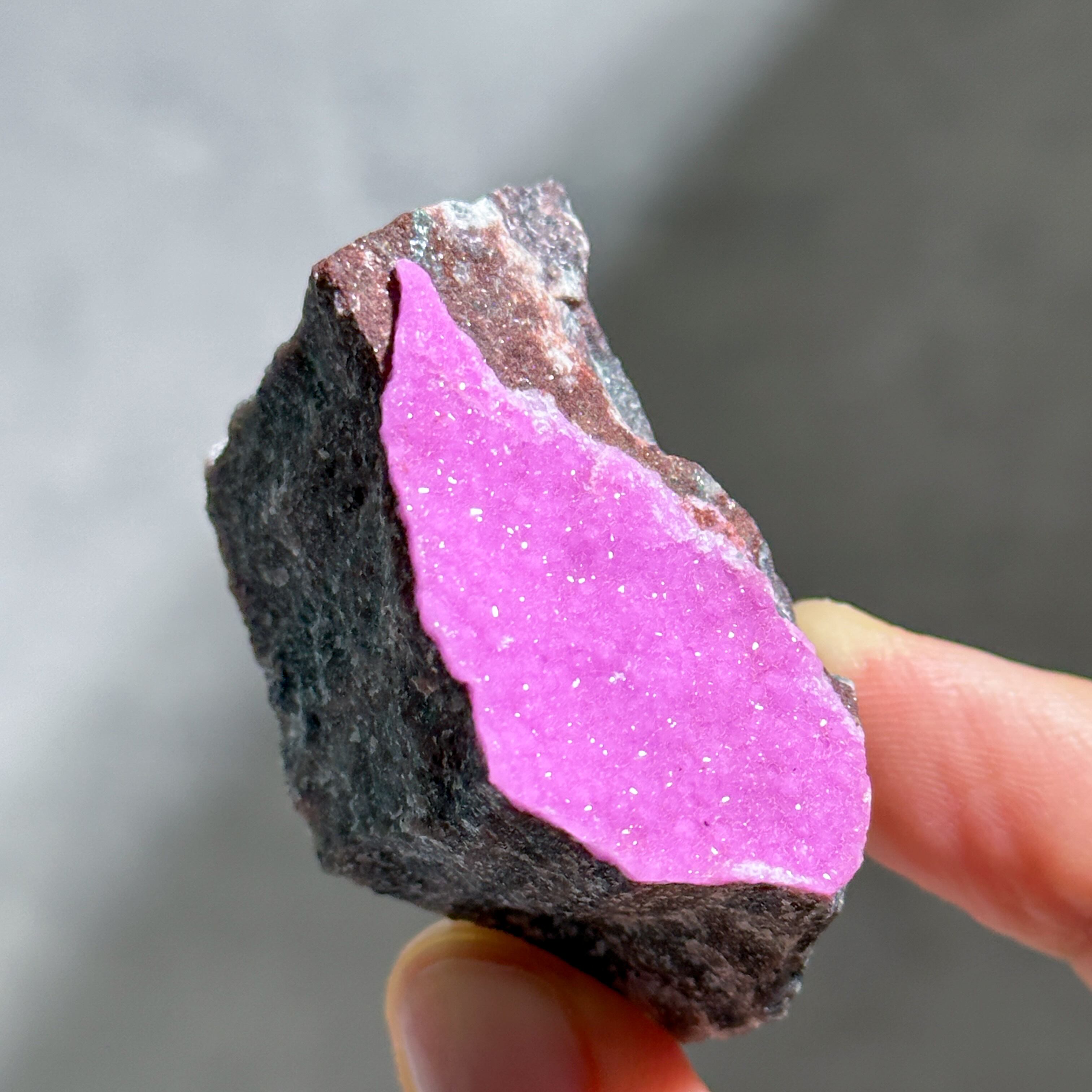 ピンクコバルトカルサイト23◇Pink Cobalt Calcite◇天然石