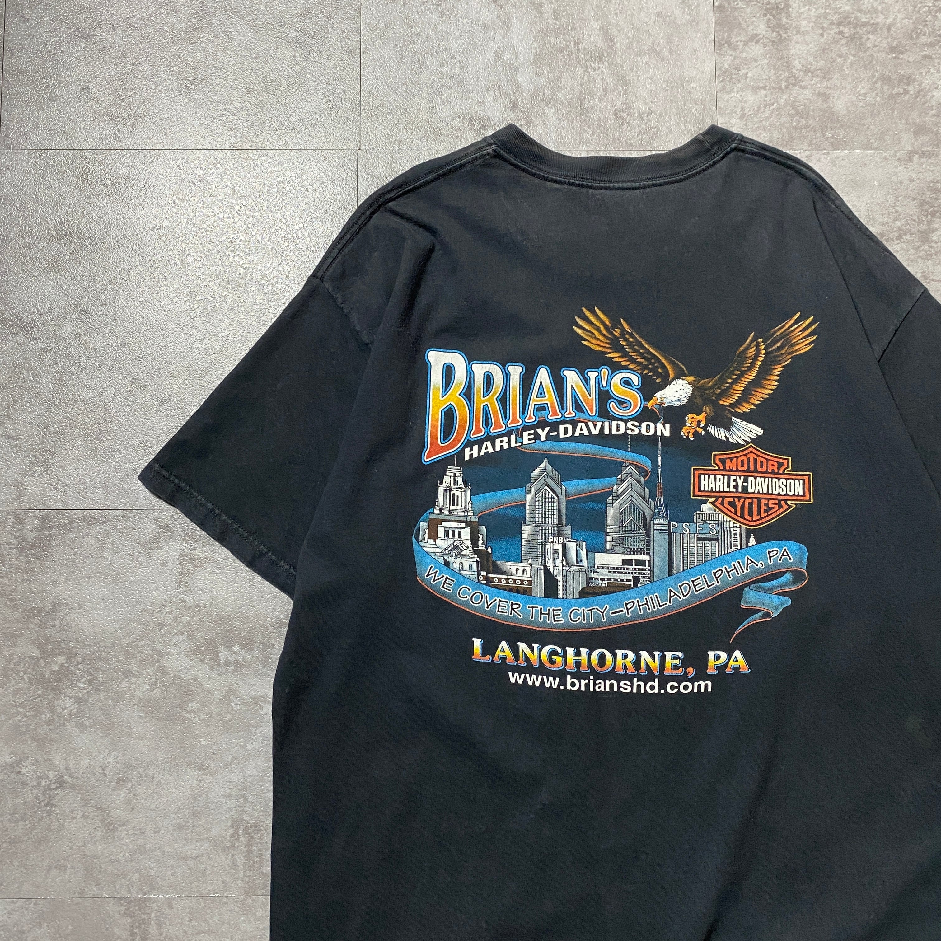 Harley-Davidson | used_clothing_katharsis