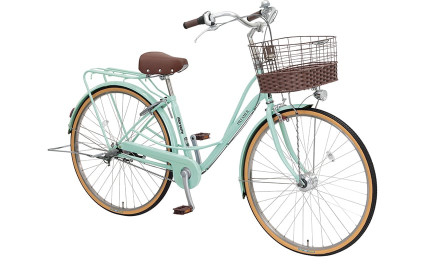 丸石サイクル　プルミエール　27 自転車　お洒落　通学自転車 丸石サイクル プルミエール 27 自転車 お洒落 通学自転車