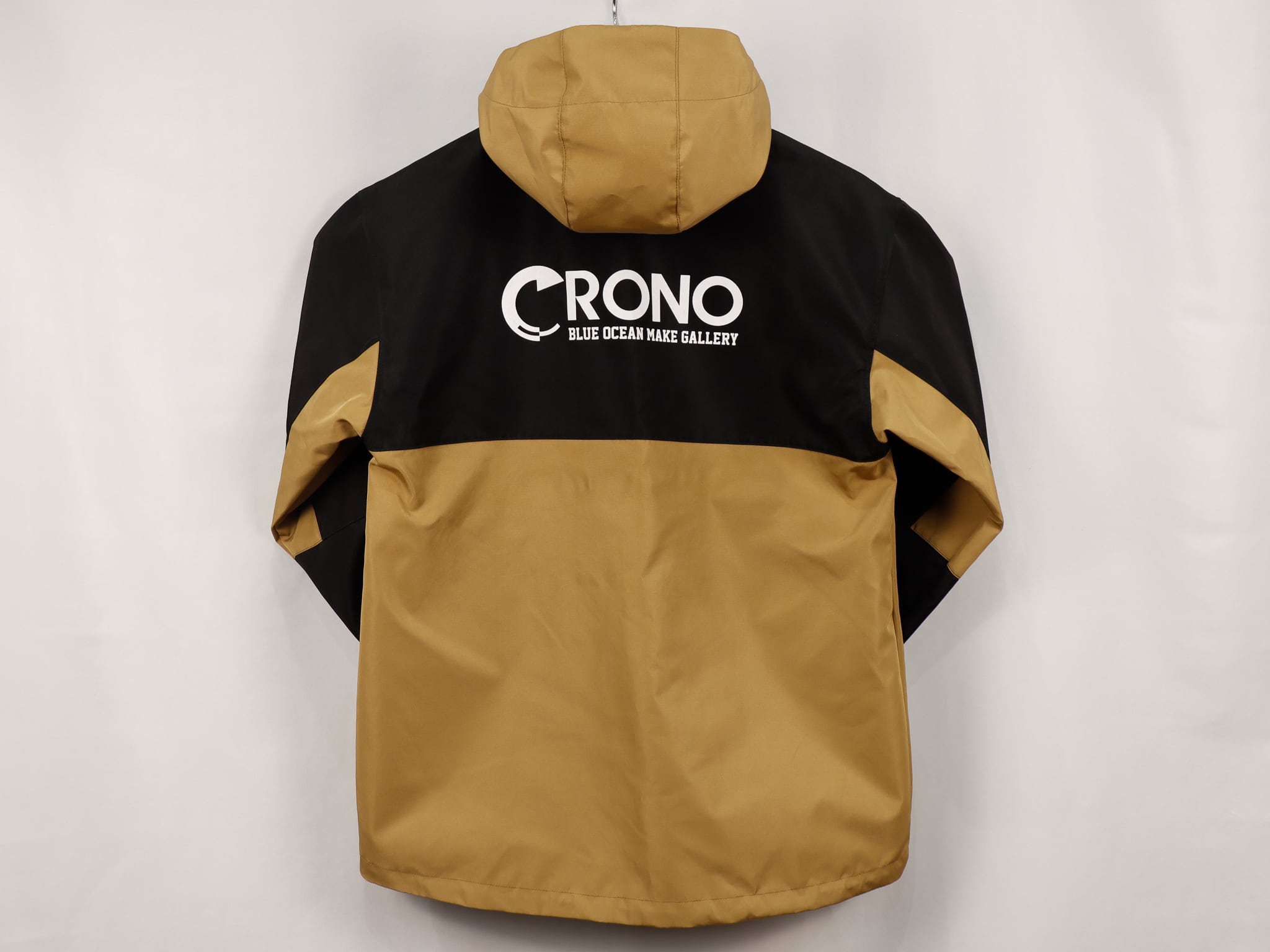 同梱不可】 【CRONO PROTECTIVE JACKET】オリーブ L クロノウェア