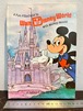 洋書しかけ絵本　A Fun-Filled Visit to Walt Disney World