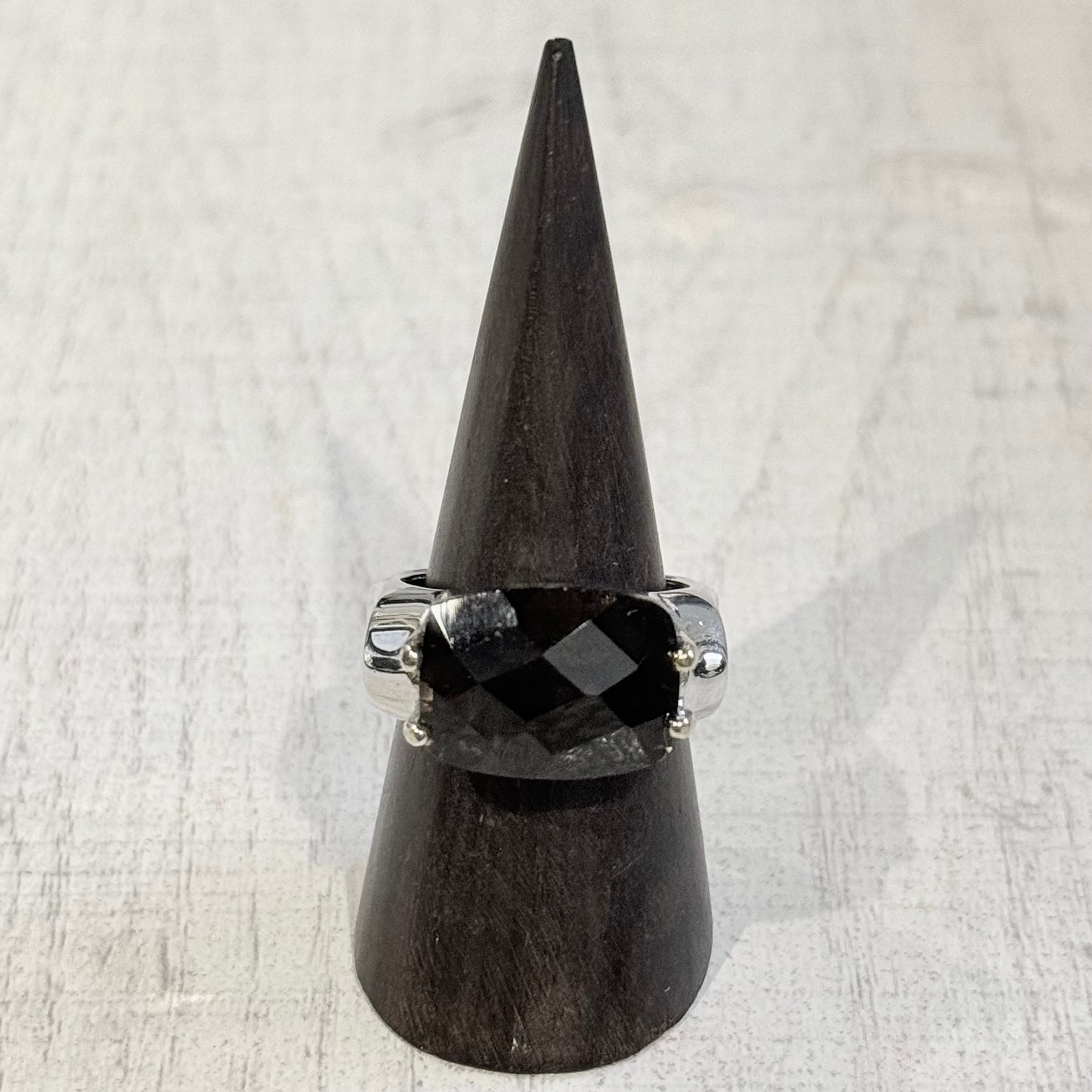 TRIBAL GEOMETRIC RING-SILVER925-幾何学リング TRIBAL GEOMETRIC PATTERN RING -SILVER925- 幾何学リング