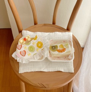 S.M/即納【hugmemore】Sando Cape