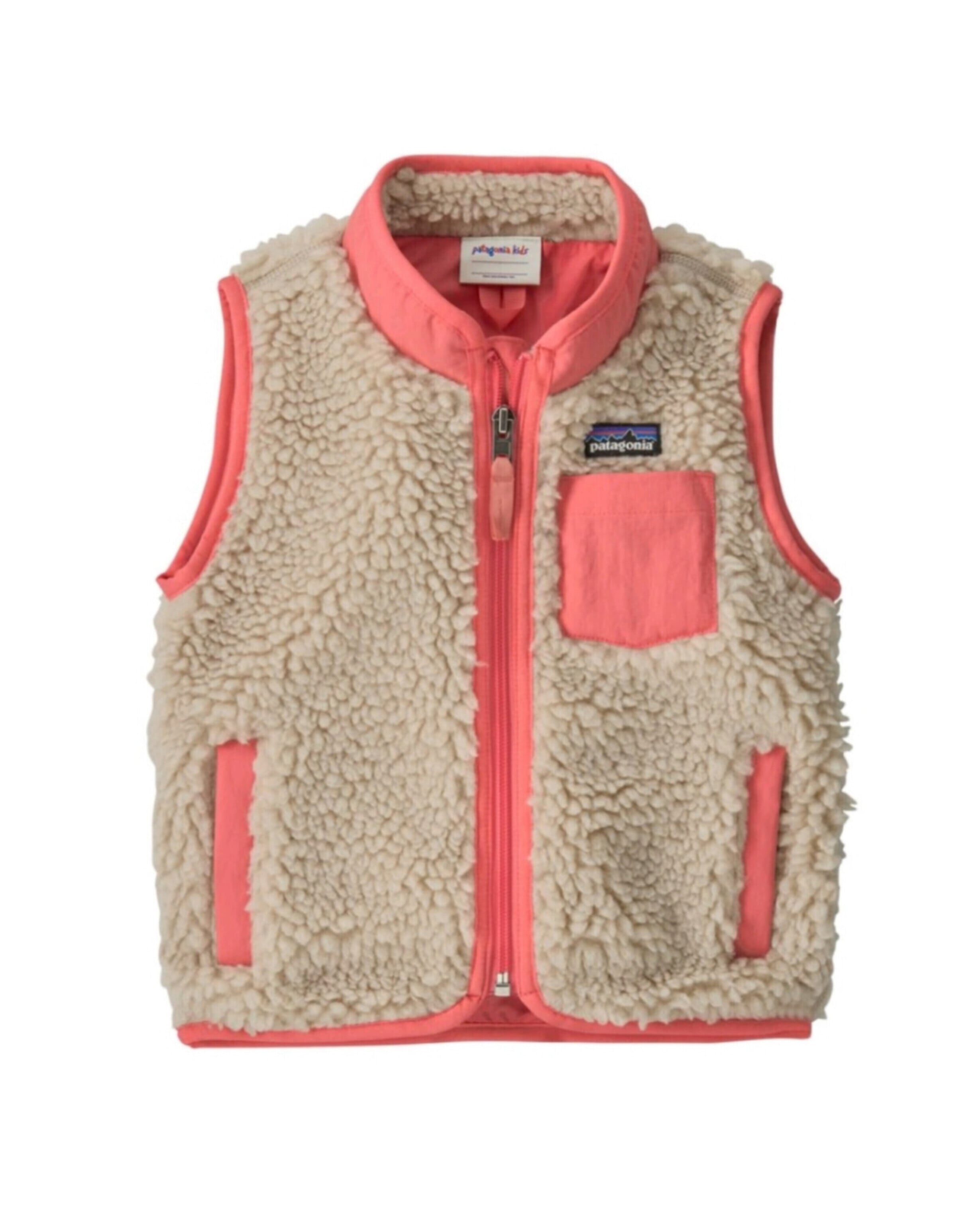 【patagonia】ベビー・レトロX・ベスト / NLSP / 61036