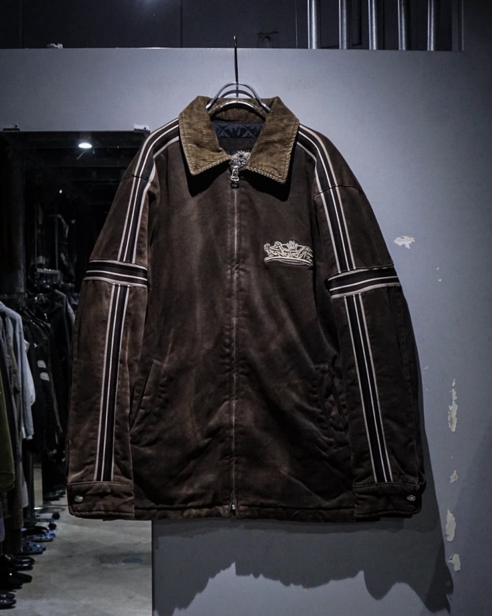 add (C) vintage】“ENERGIE” Special Sunfade Loose Jacket | Caka