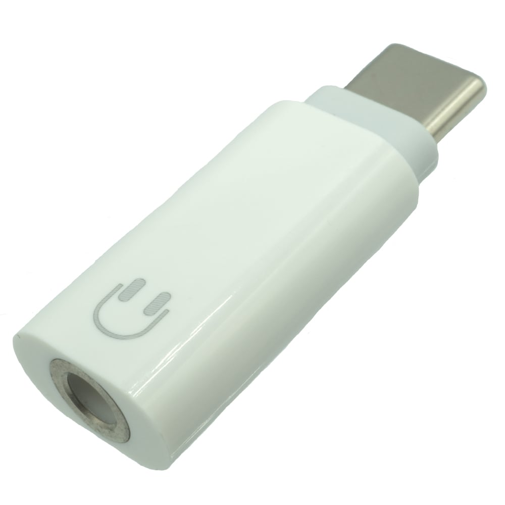 スマホ タブレット パソコンType-C(オス)-4極ステレオ3.5mm(メス