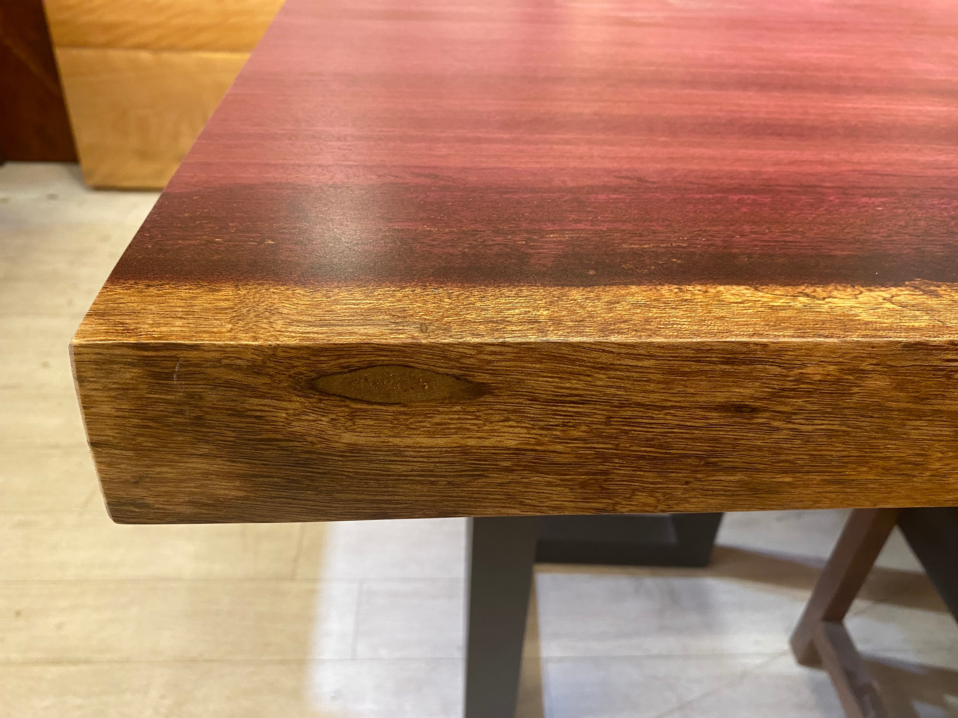 パープルハート　一枚板　ダイニングテーブル　カウンター　テーブル　ウォールナット 390959_03_600x.jpg?v=1754614304