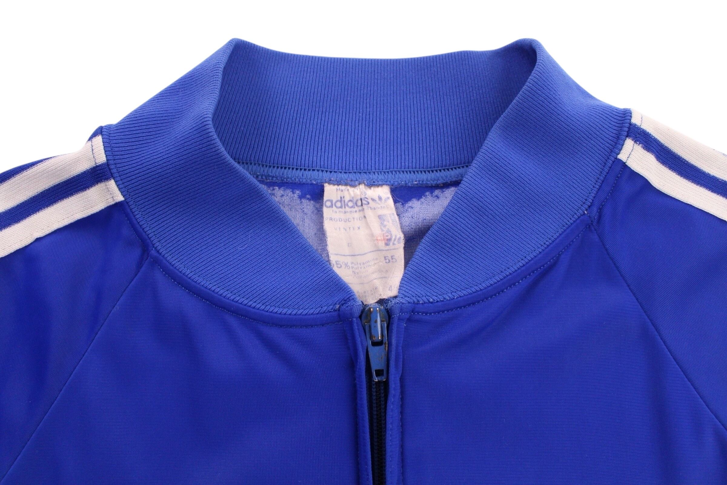1970's vintage adidas VENTEX ATP track jacket【MM-4472】 | cv