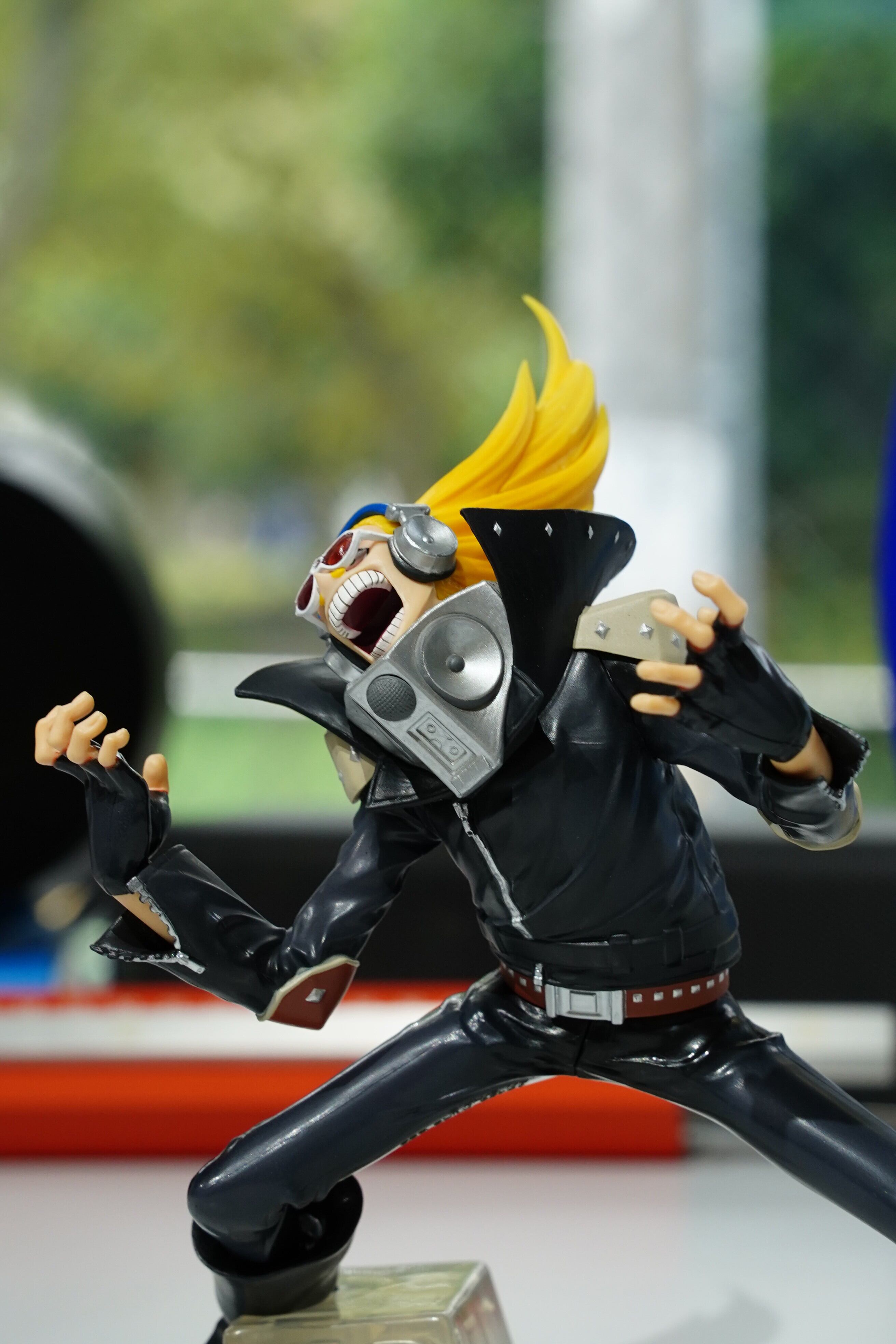 一番くじ 僕のヒーローアカデミア ～突入～ E賞 プレゼント・マイク