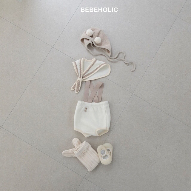 即納⌇ BEBE HOLIC / Pogle Terry Bloomer Set