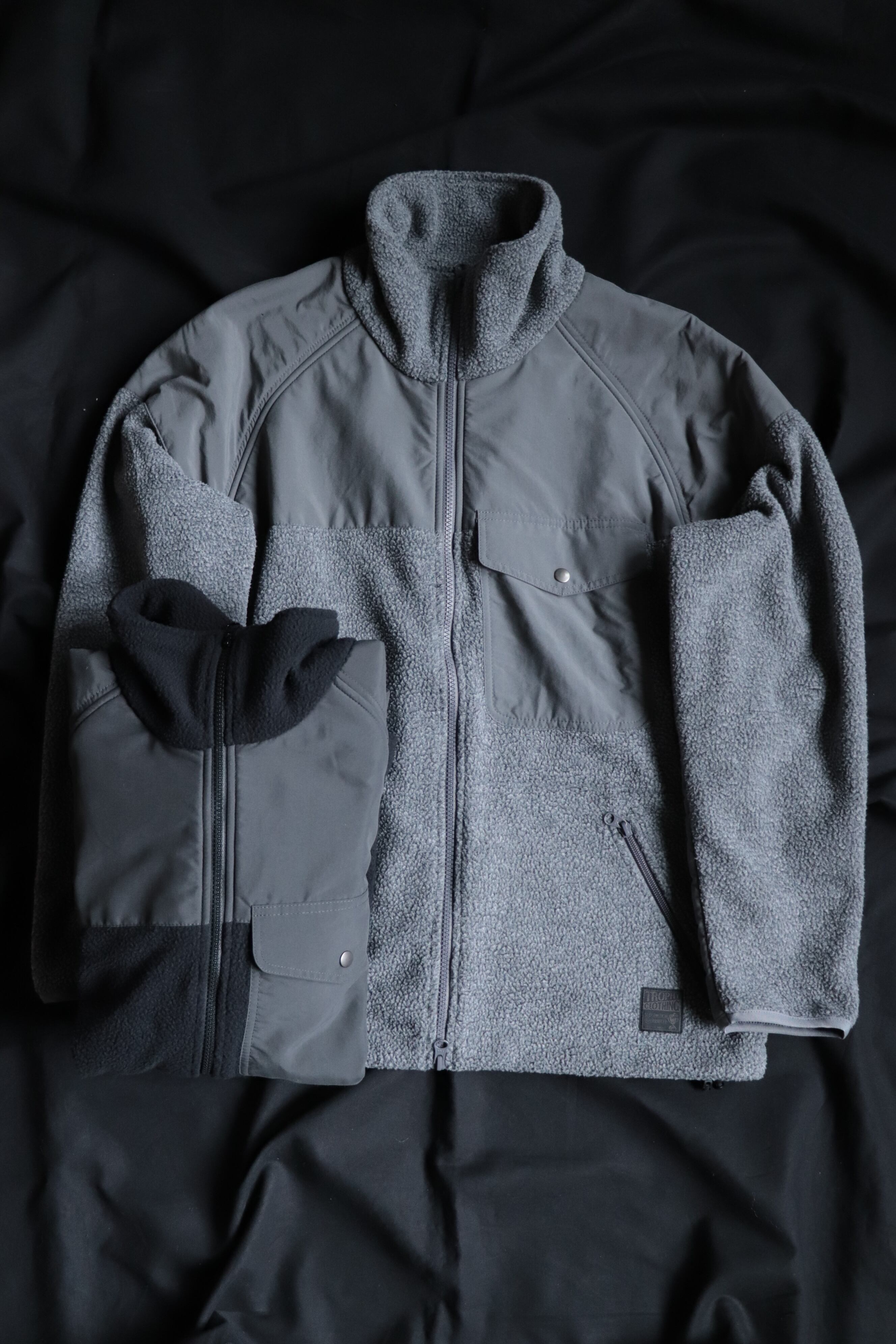 TROPHY CLOTHING/トロフィークロージング “MONOCHROME