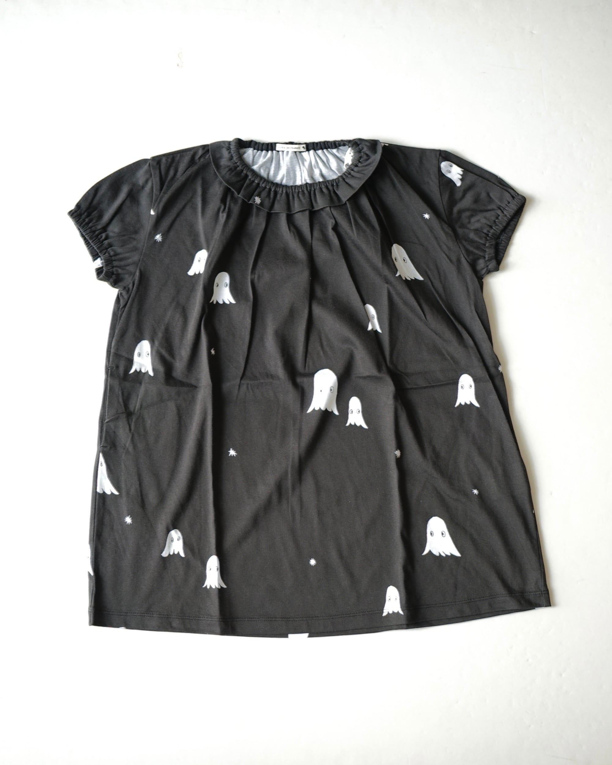 mina perhonen 26SS 】 troll “ワンピース” / AES8537PC / black / 110