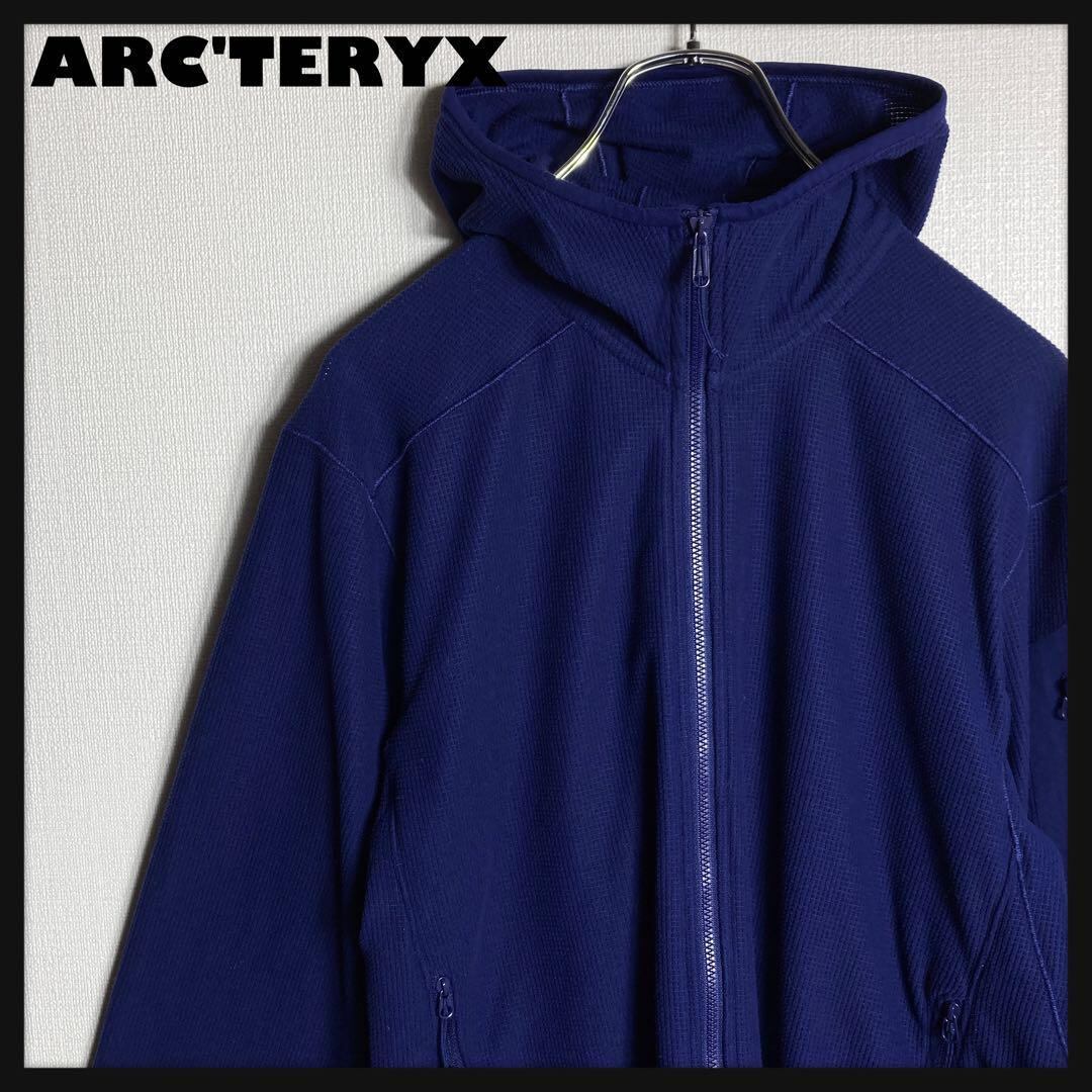 アークテリクス、パーカー、Mサイズ