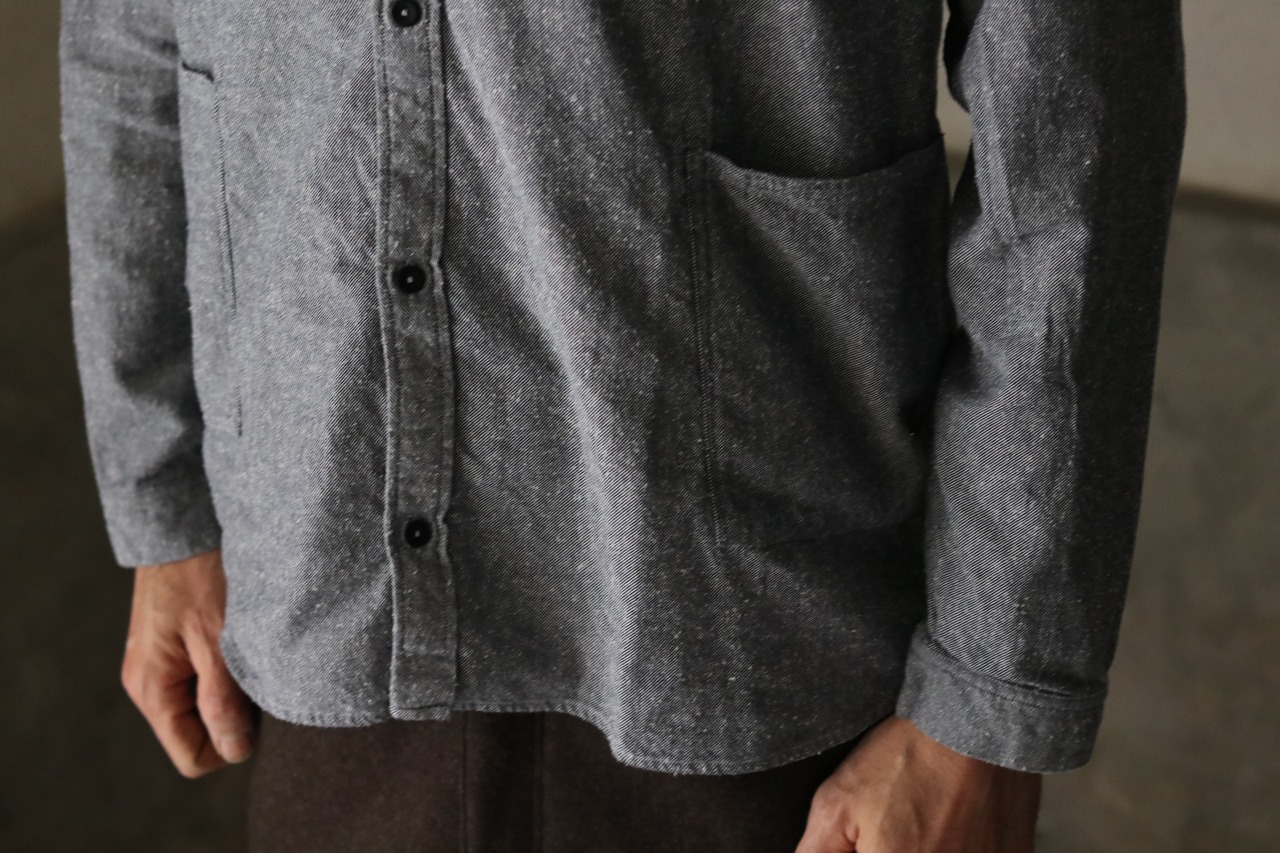 remilla 2025 Autumn / Winter -1st  <ノイル羽織り＞