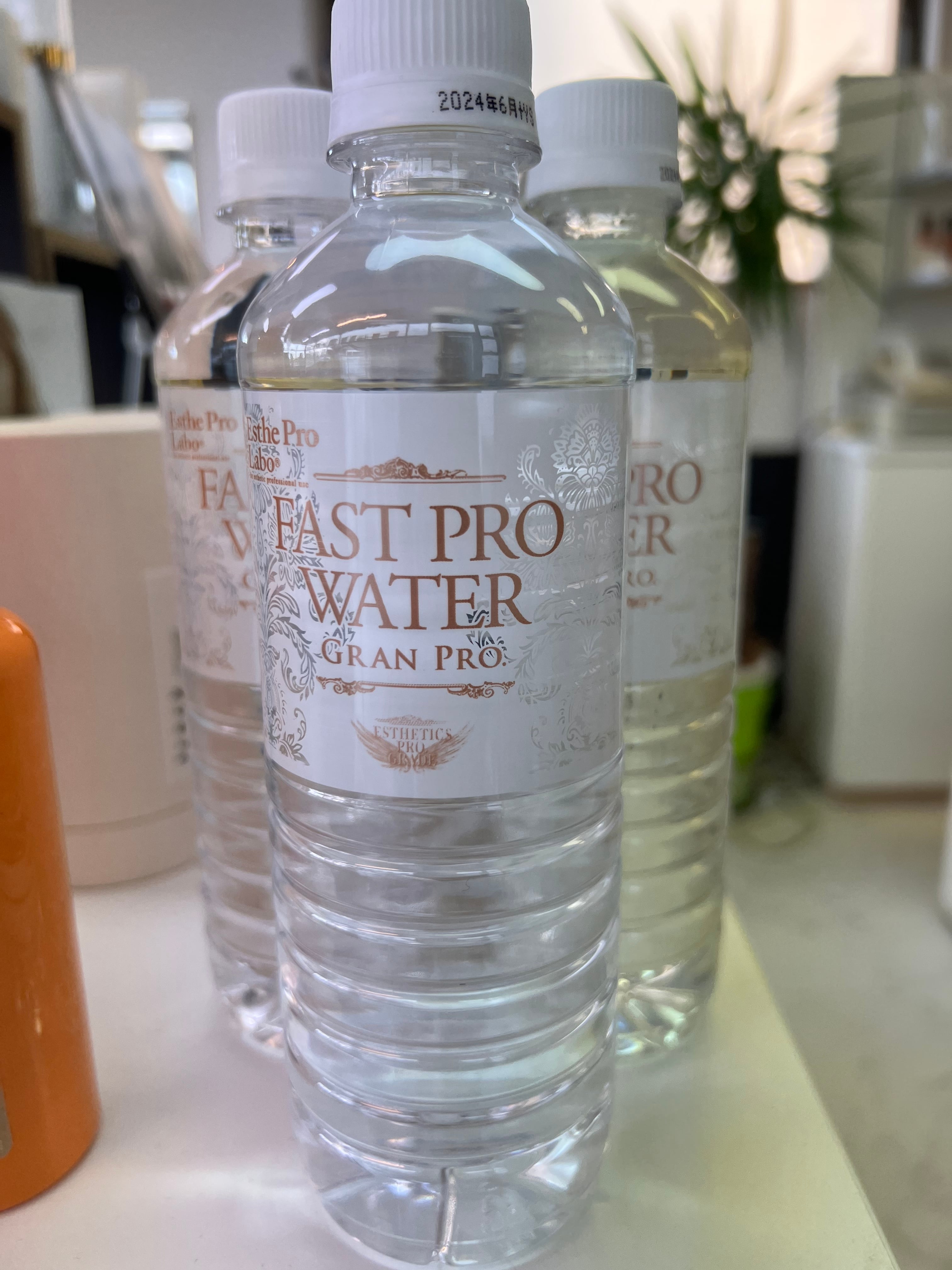 【18日迄の限定価格】エステプロラボ ファストプロウォーター 500ml×45本 エステプロラボ ファストプロウォータ 500ml×24本 | effect hair studio