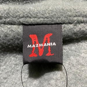 vintage 1990’s MAZMANIA fleece jacket “horse”