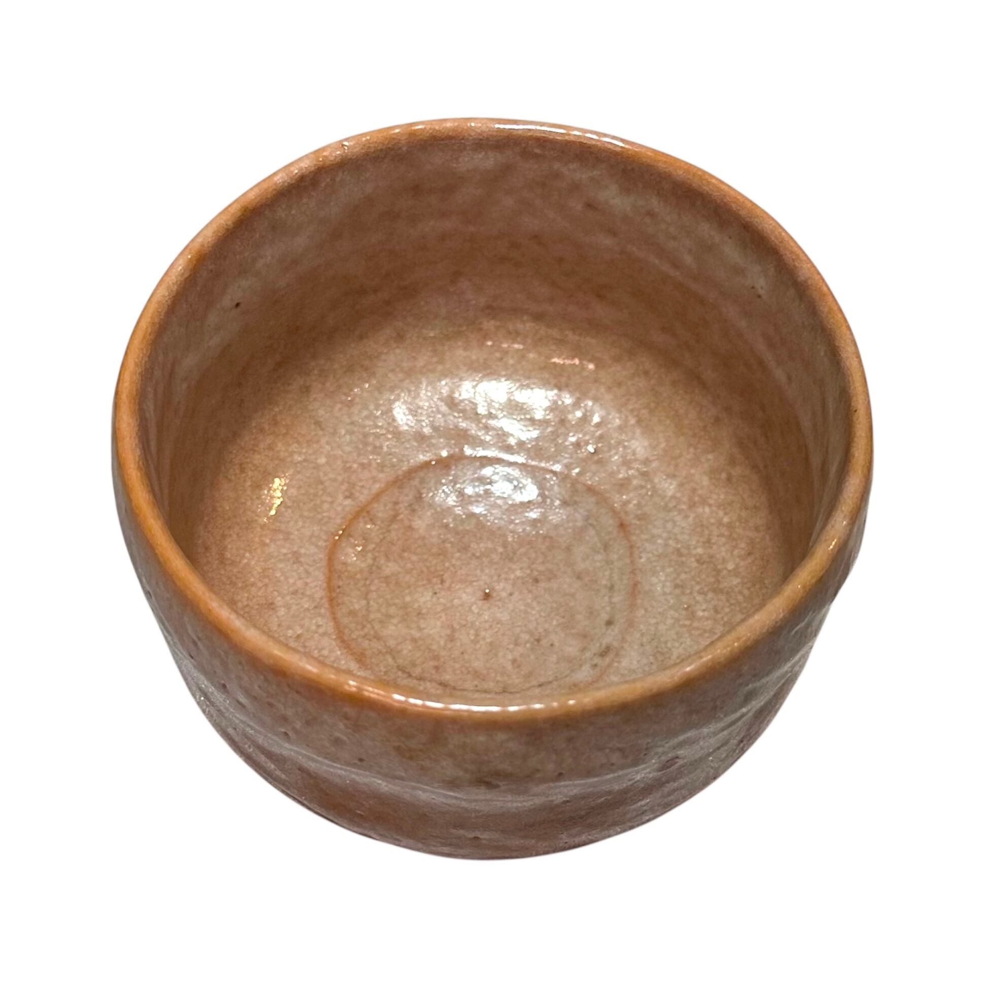 楽焼　赤楽茶碗　　抹茶茶碗 Amazon｜抹茶碗 赤楽茶碗 「佐々木松楽 作」通年物｜抹茶碗 オンライン通販