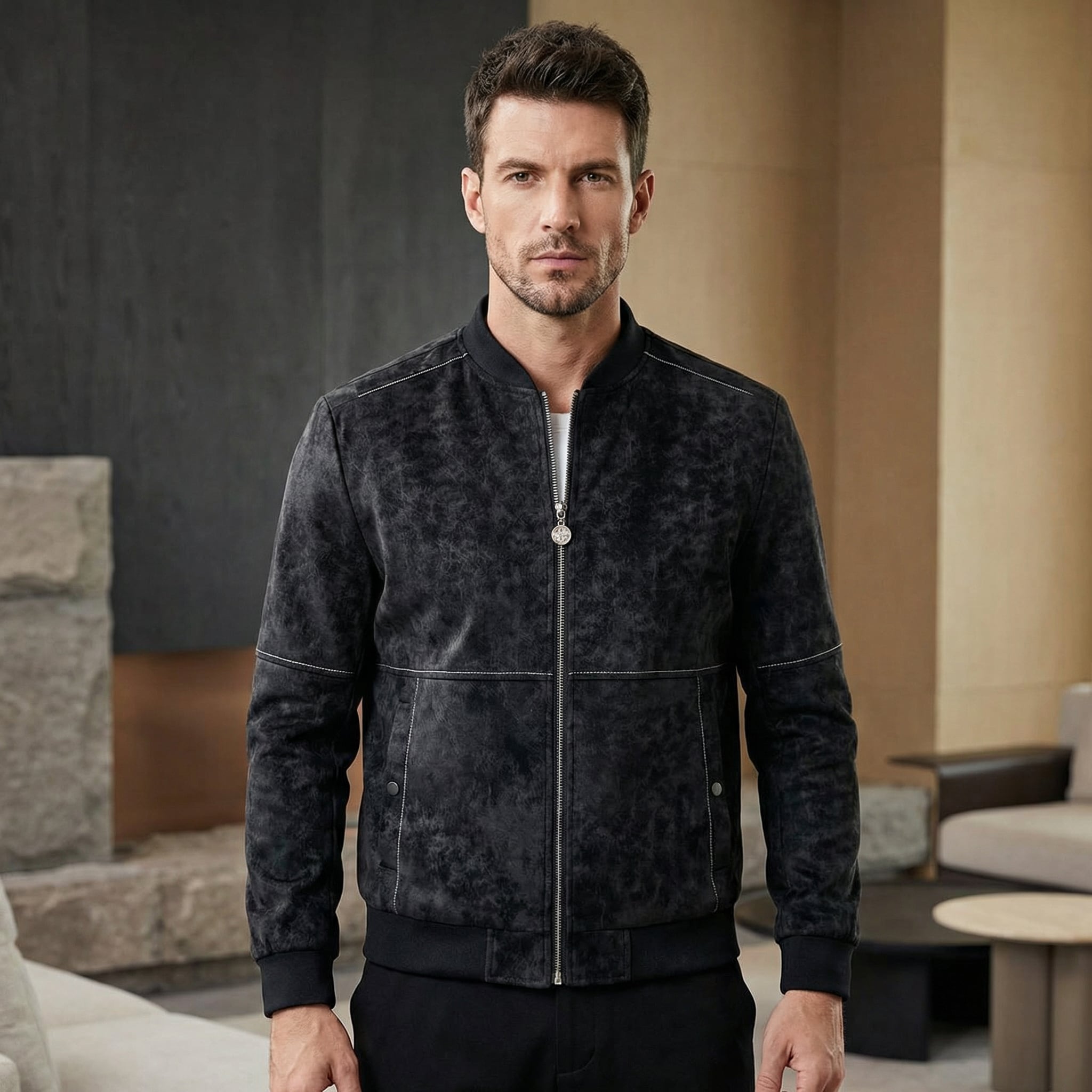 カジュアルスリムジャケット M0369