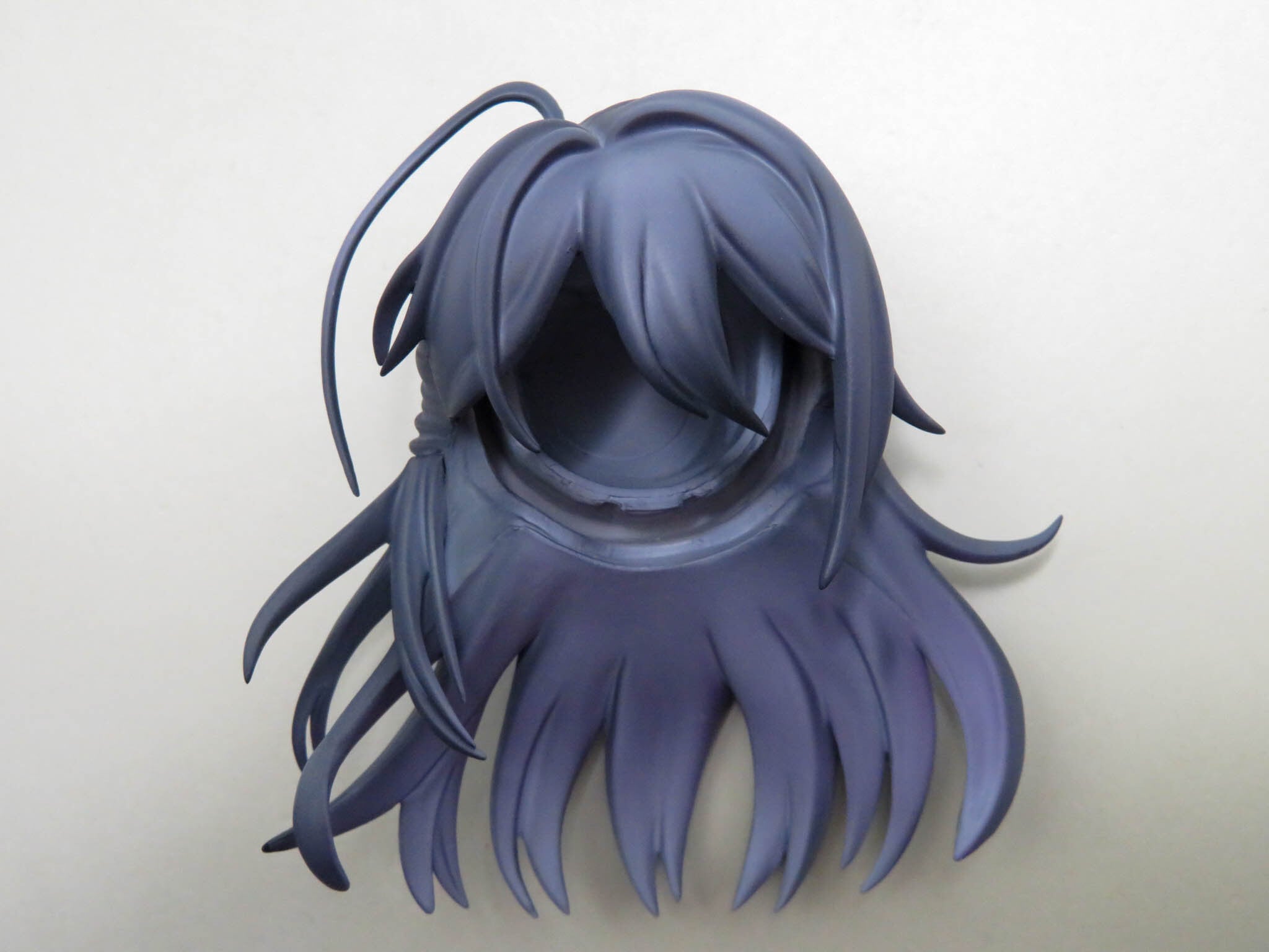 再入荷（A−ランク）【1224】 神宮寺寂雷 髪パーツ ロング