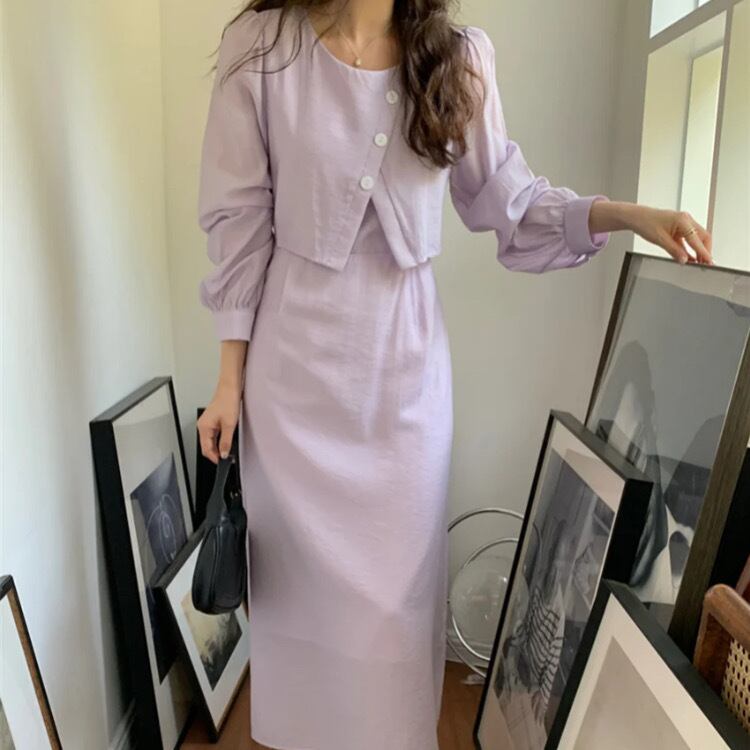 ツーピースみえドレス33272