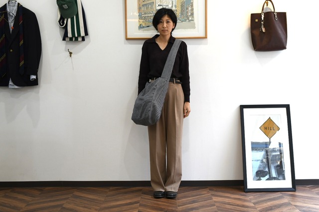 mailbag（ﾒｰﾙﾊﾞｯｸﾞ）chidori