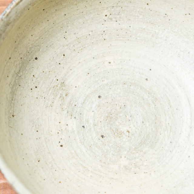 Round Bowl M K/T(スープボウル・煮物鉢)/今野忠則 ipotta