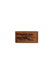 1910's Advertising Broom Holder