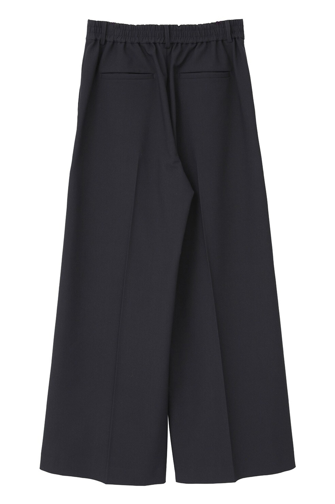 MANOF OUT POCKET WIDE PANTS