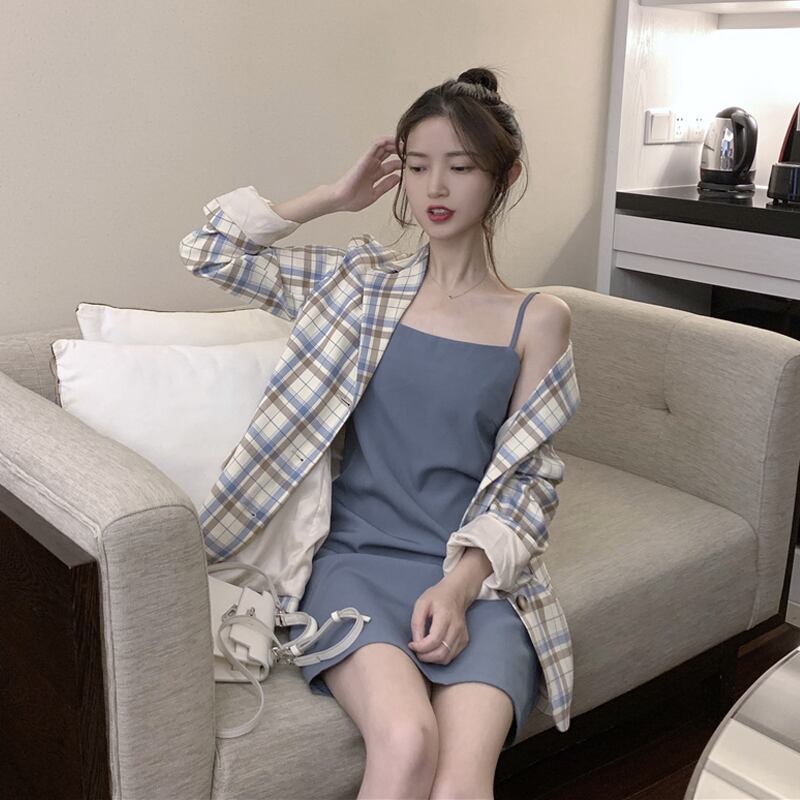 スプリングスタイルジャケット ドレス 春物 スーパーモール35822194873