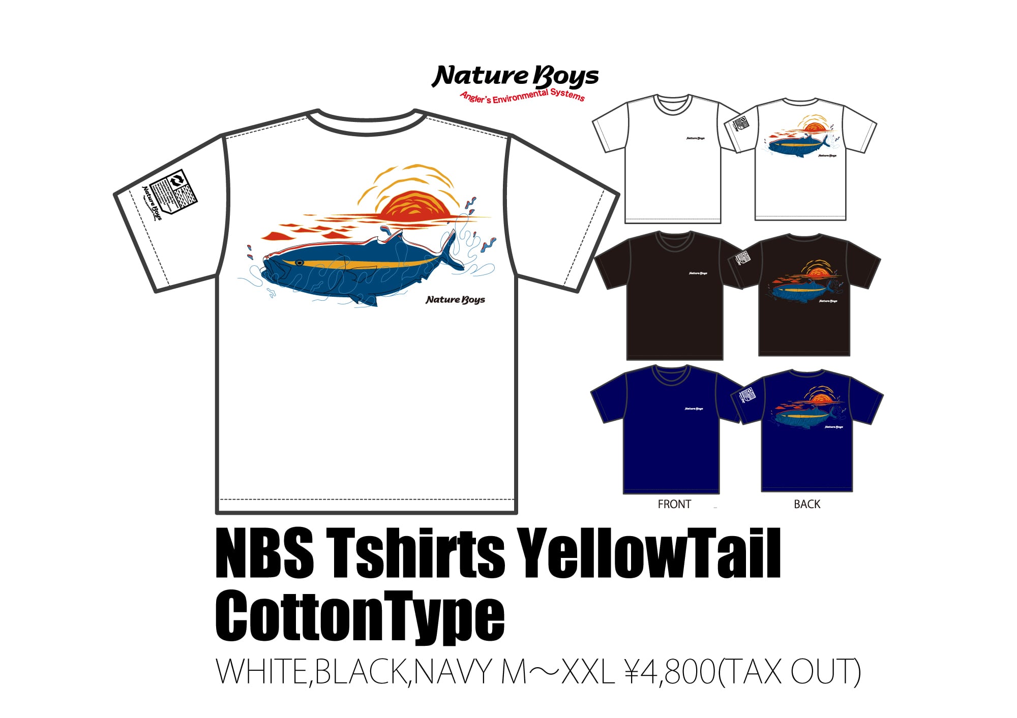 NatureBoys/ネイチャーボーイズ | NatureBoys Official WebShop