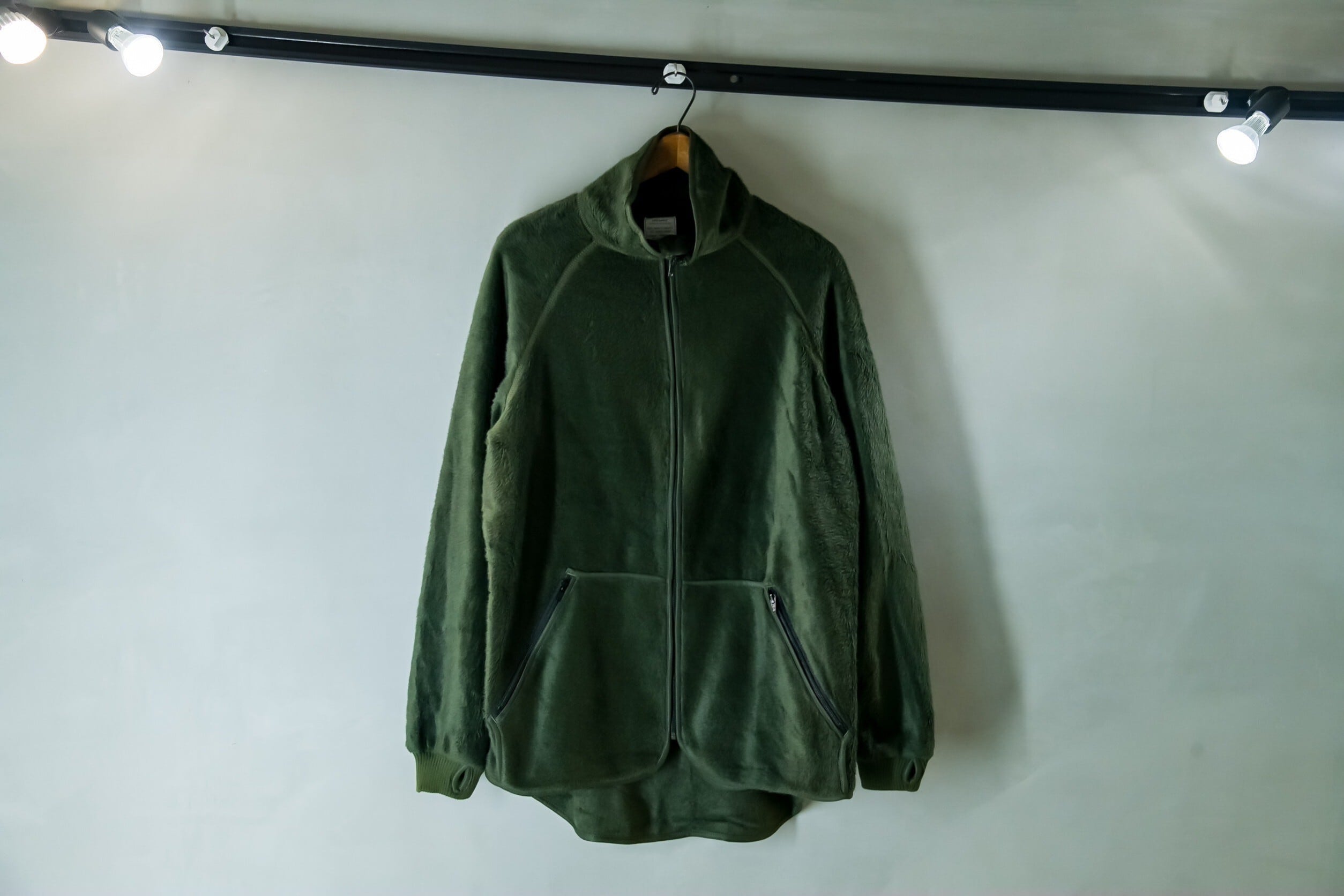 USED オランダ軍 フリースライナージャケット | NOUVEL des HIOC