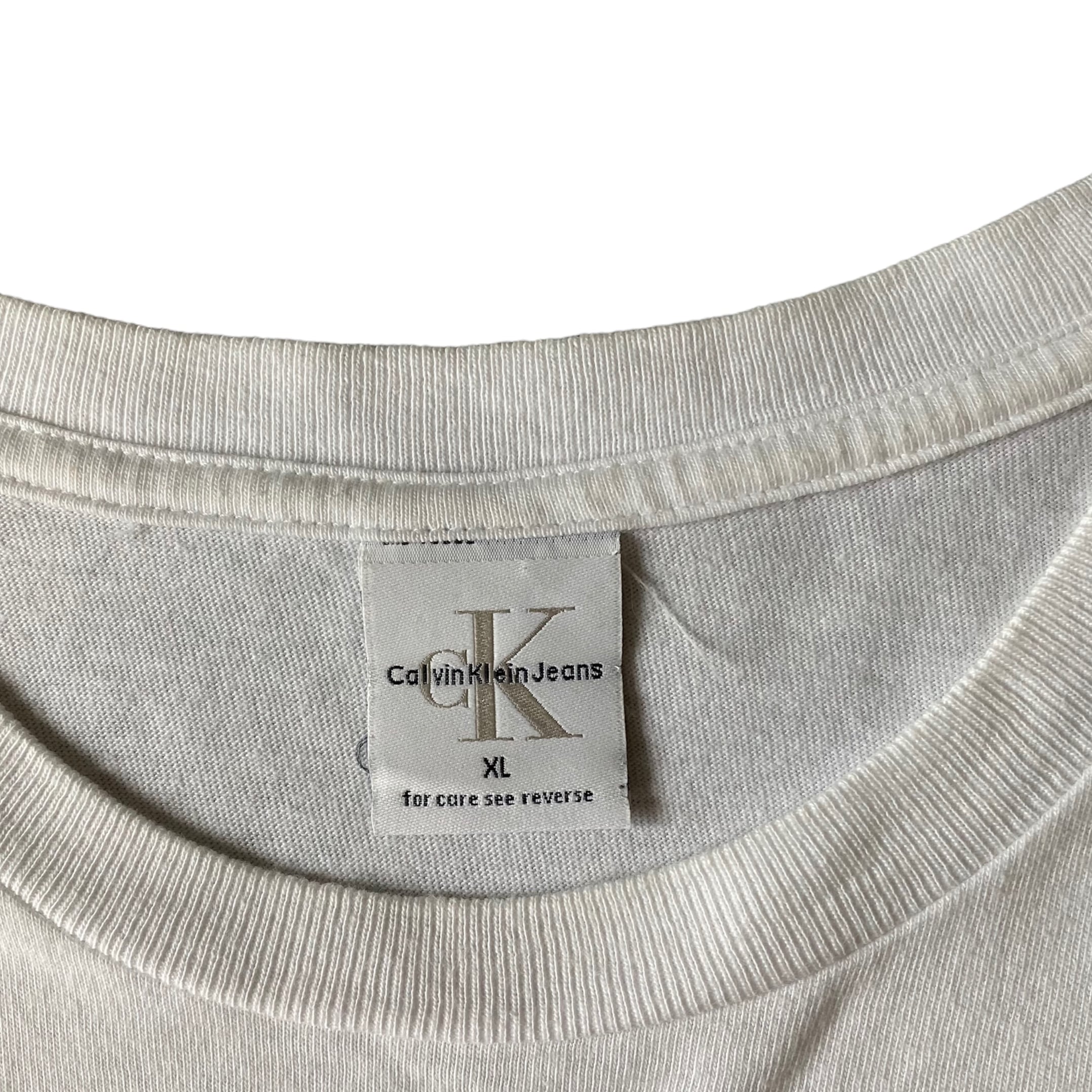 Calvin Klein（カルバンクライン）Tシャツ半袖ヴィンテージ