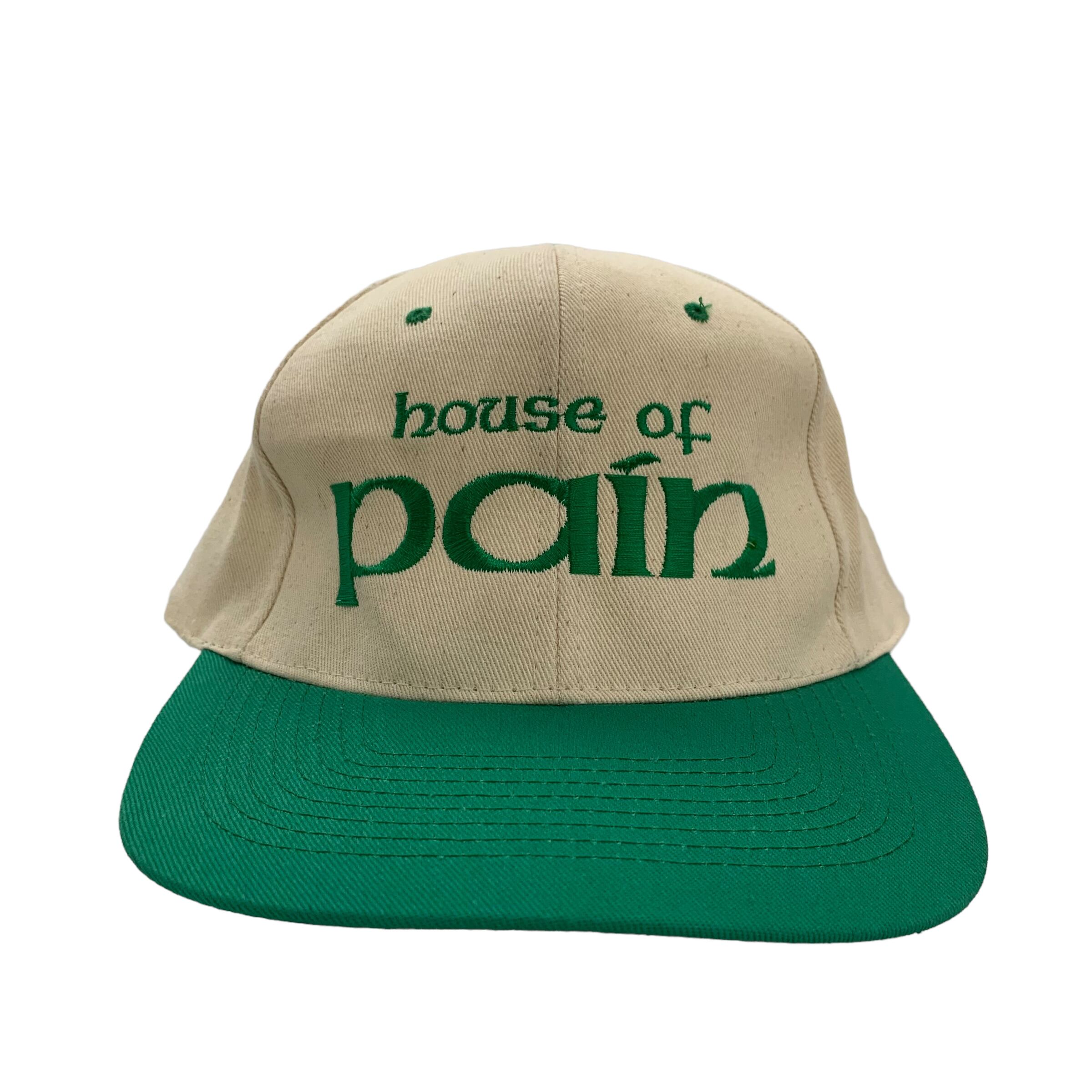 VINTAGE 90s HOUSE OF PAIN CAP UNION3 VINTAGE vintage-90s-house-of-pain-cap-union3-vintage