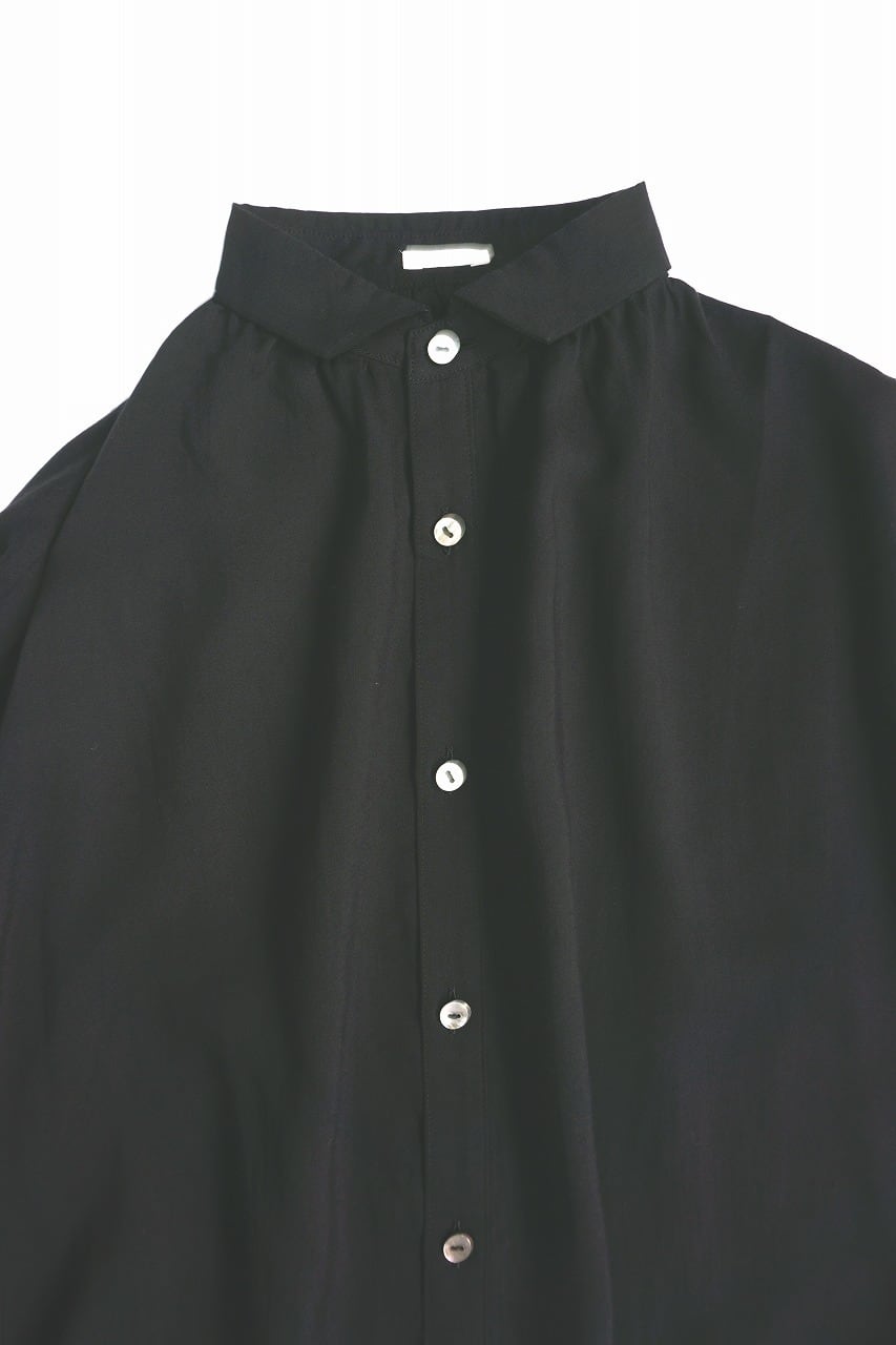 Softly Gathered B.D. Dress Blouse